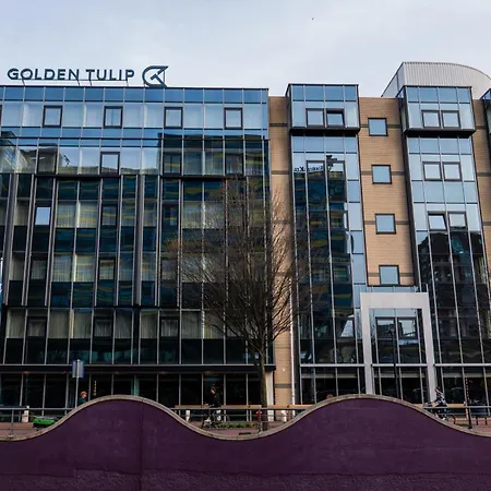 Golden Tulip Leiden Centre-3